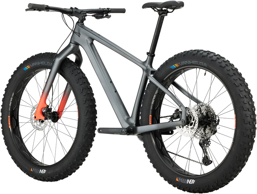 SALSA Beargrease Carbon Cues 11 Grey