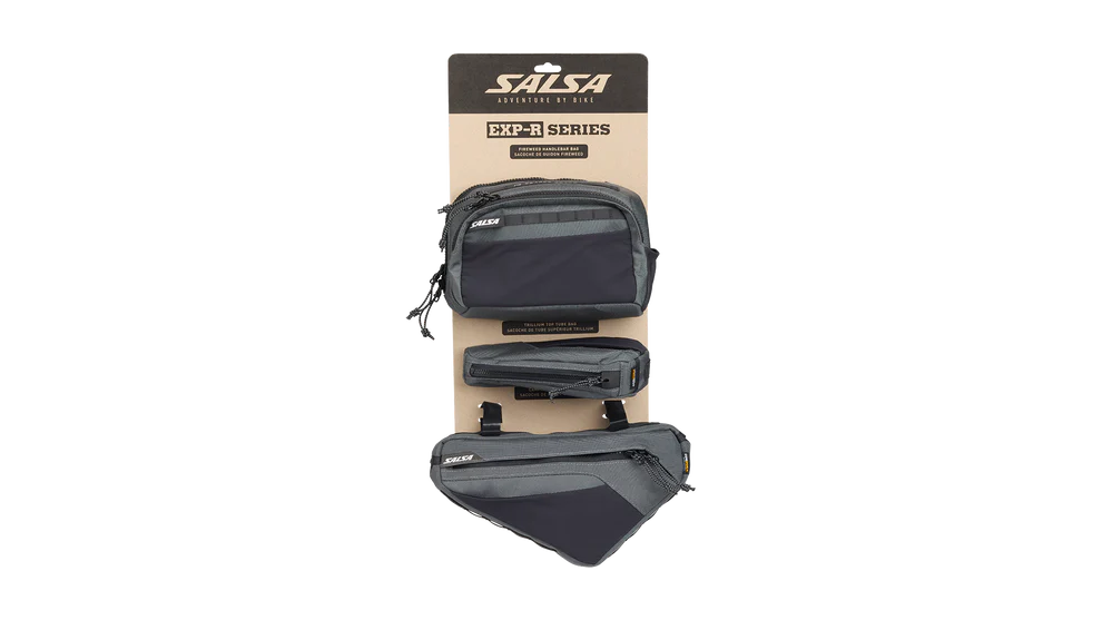 SALSA EXP-R Bag Bundle