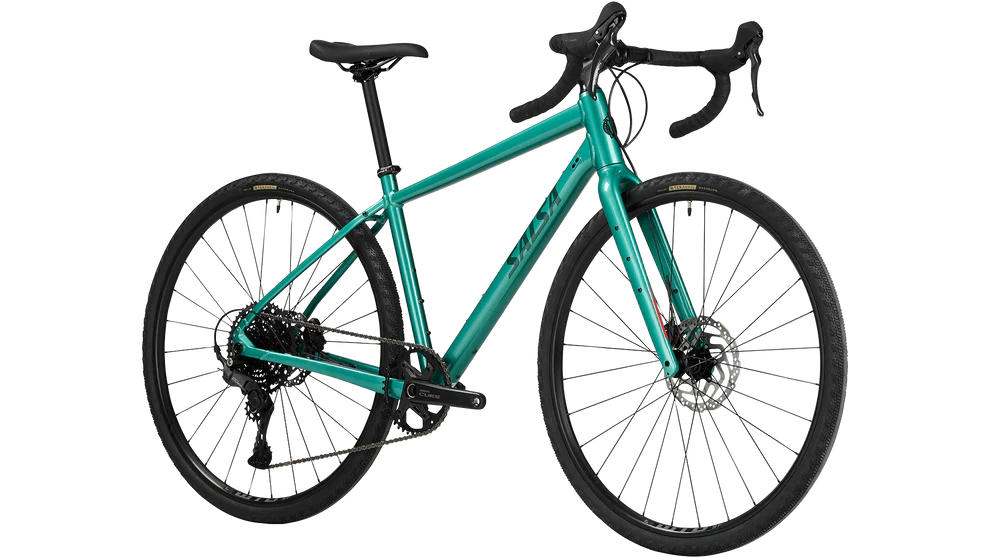 SALSA Journeyer 2.2 CUES 10