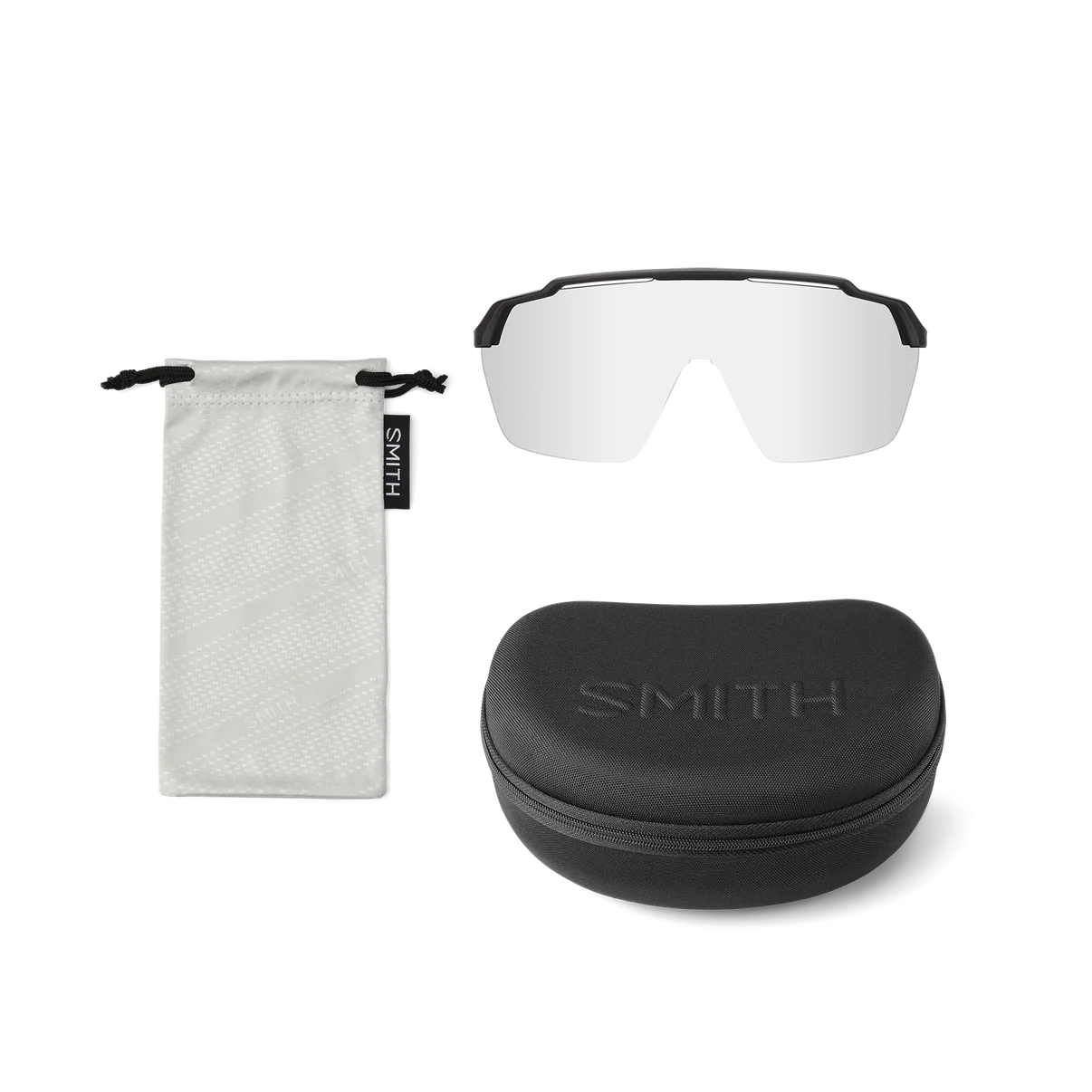 SMITH Shift XL MAG Matte Black| ChromaPop Black