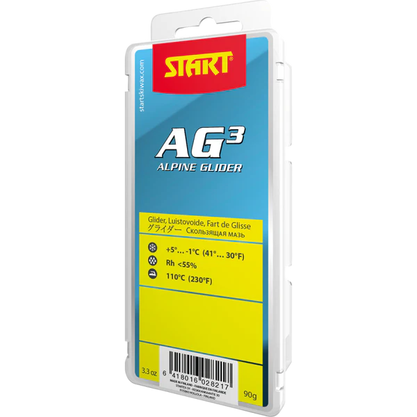 START AG3 Alpine Glider(5C/-1C)