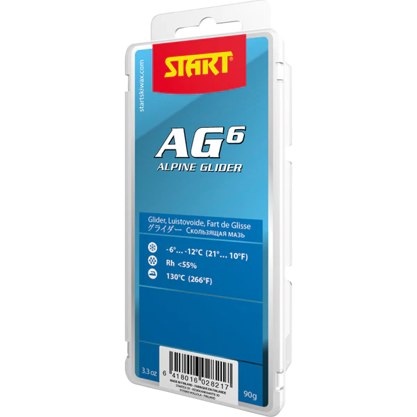 START AG6 Alpine Glider (-6C/-12C)