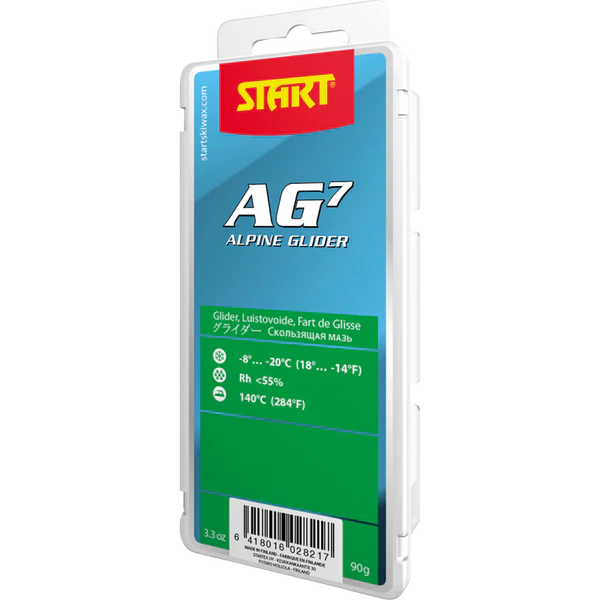 START AG7 Alpine Glider(-8C/-20C)