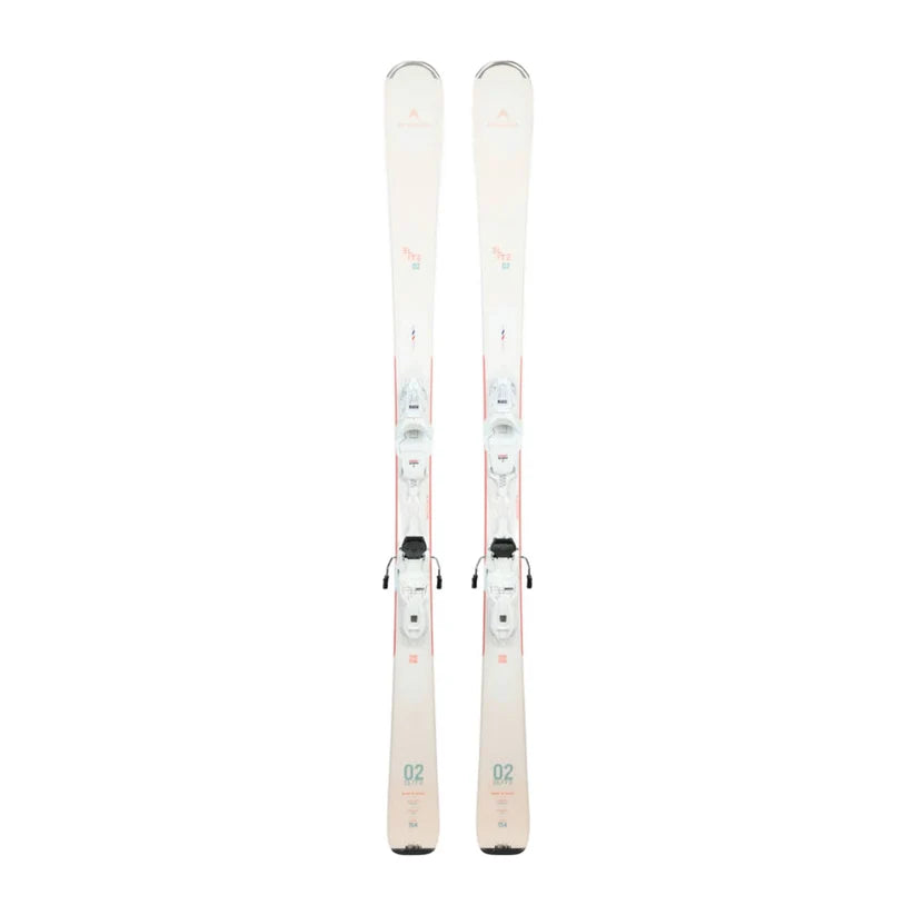 Dynastar E Lite 2 Womens Ski + Xpress W 10 GW Binding
