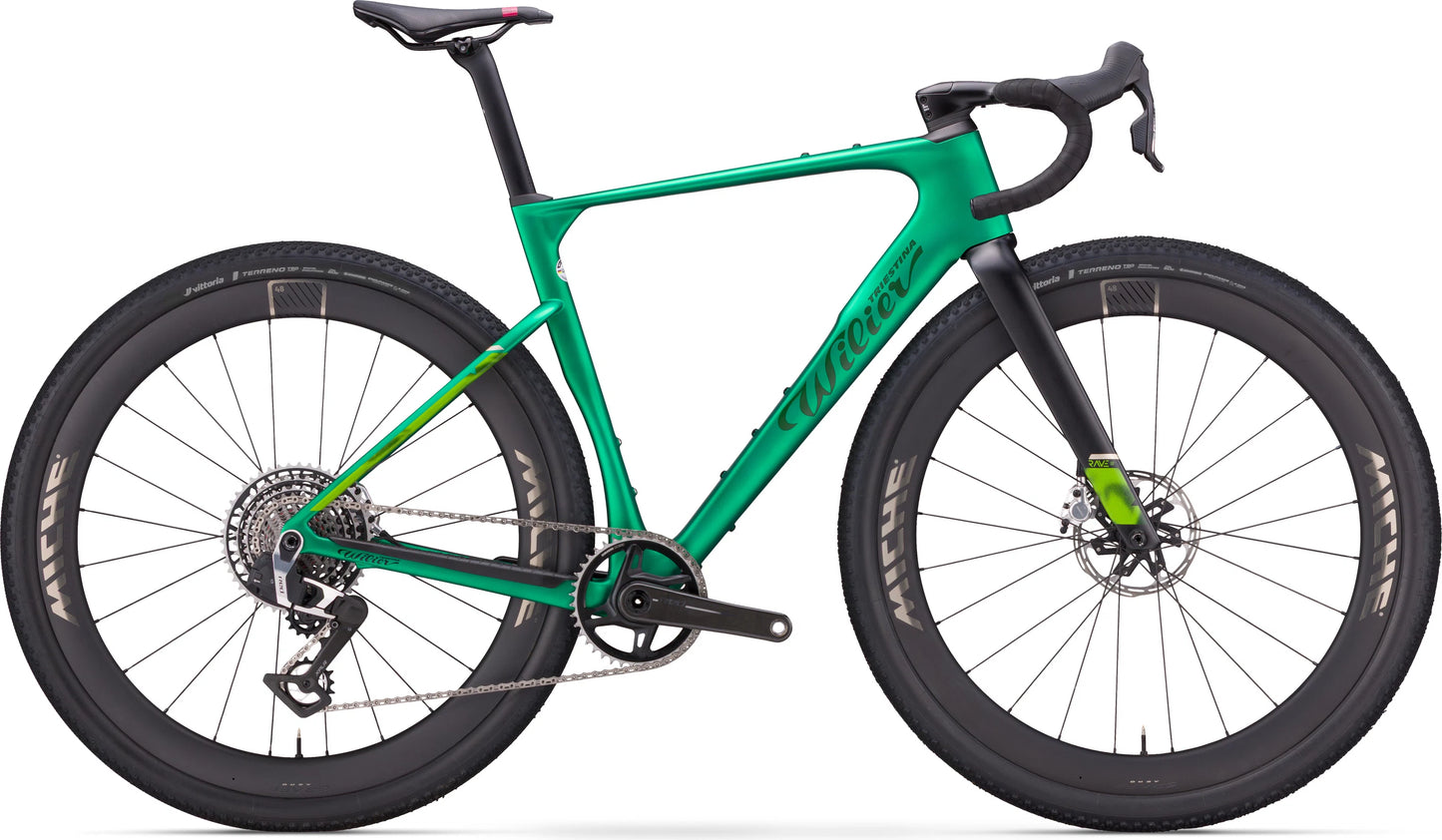 Wilier RAVE SLR ID2