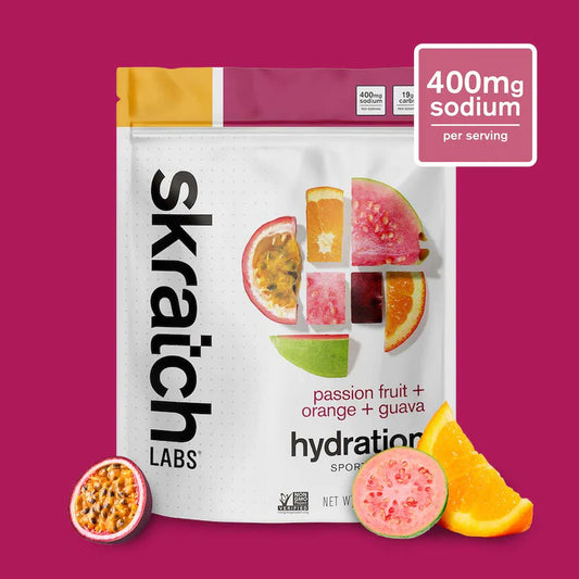 Skratch LABS Hydration Sport Drink Mix