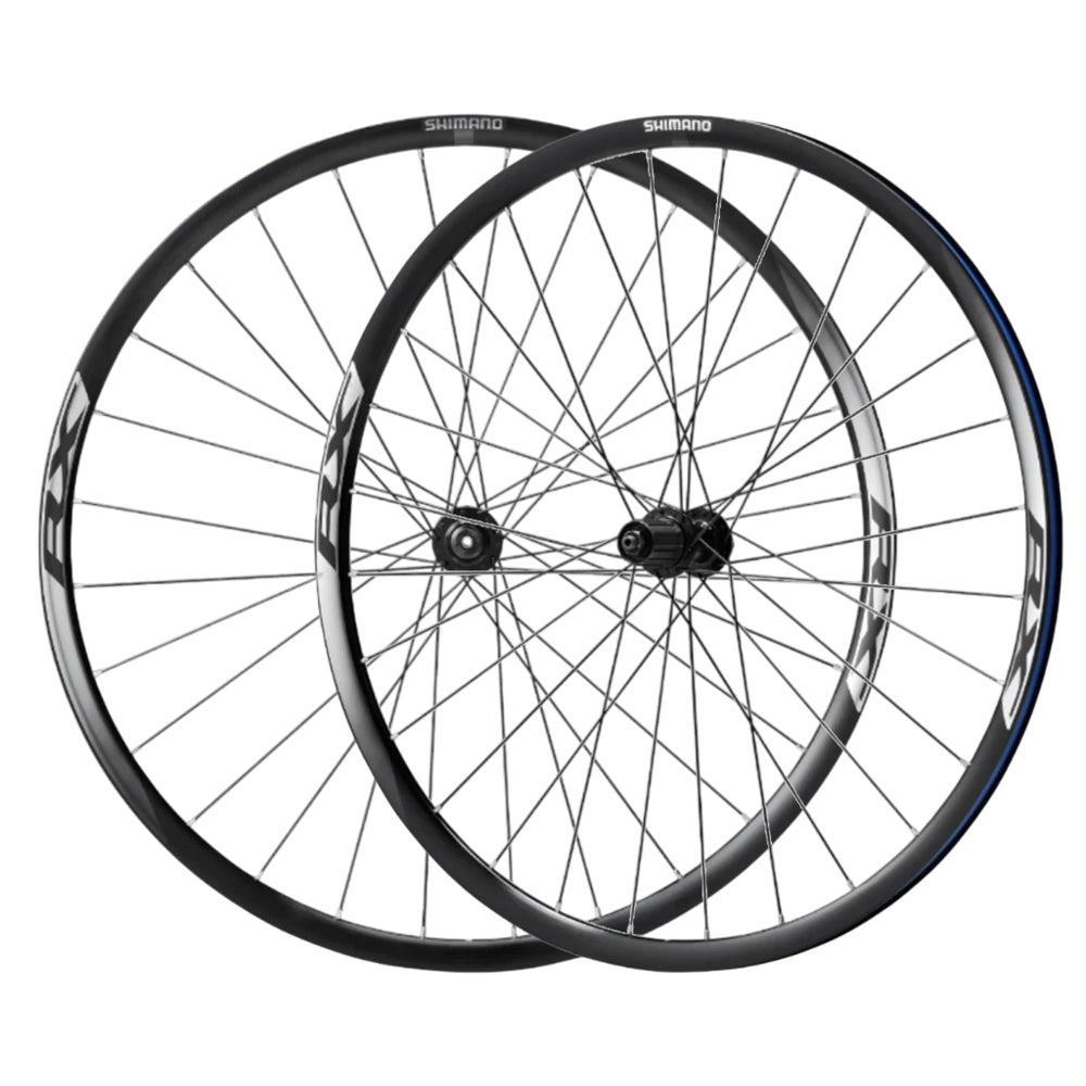 Shimano RX 010 Wheelset QR CL