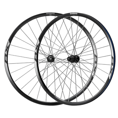 Shimano RX 010 Wheelset QR CL