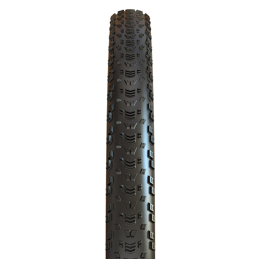 Maxxis, Aspen, Mountain Tire, 29x2.25, Folding, Tubeless Ready, Dual, EXO, 120TPI, Black