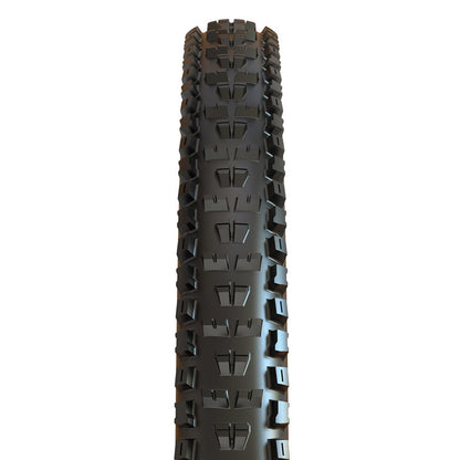 Maxxis, High Roller II, Mountain Tire, 26''x2.30, Folding, Tubeless Ready, 3C Maxx Terra, EXO, 60TPI, Black