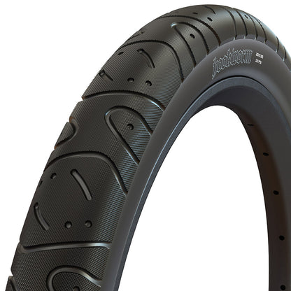 Maxxis, Hookworm, 20''x1.95, Wire, Clincher, Single, 60TPI, Black