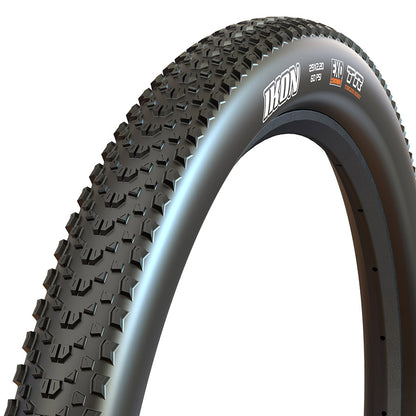 Maxxis, Ikon, Mountain Tire, 26''x2.20, Folding, Tubeless Ready, 3C Maxx Speed, EXO, 120TPI, Black