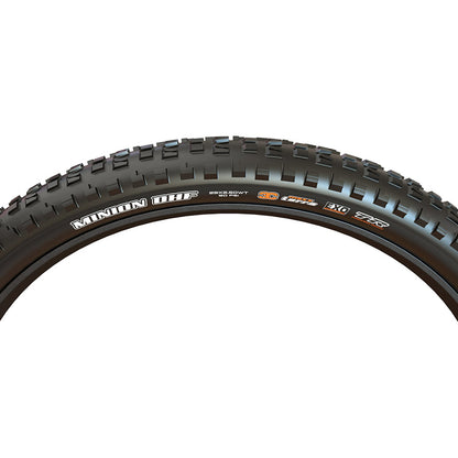 Maxxis, Minion DHF, Mountain Tire, 26''x2.50, Wire, Clincher, Single, DH, 60x2TPI, Black