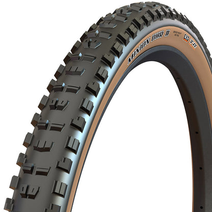 Maxxis, Minion DHR2, Mountain Tire, 27.5''x2.30, Folding, Tubeless Ready, 3C Maxx Terra, EXO, 60TPI, Black
