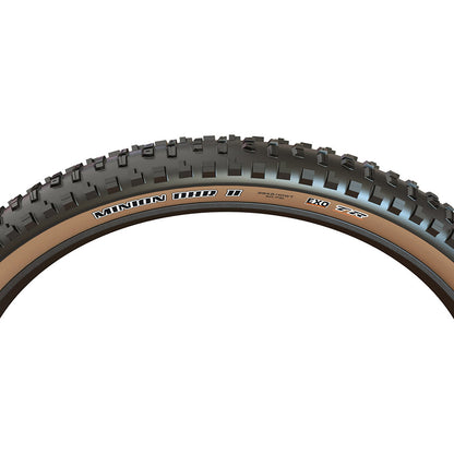 Maxxis, Minion DHR2, Mountain Tire, 27.5''x2.30, Folding, Tubeless Ready, 3C Maxx Terra, EXO, 60TPI, Black