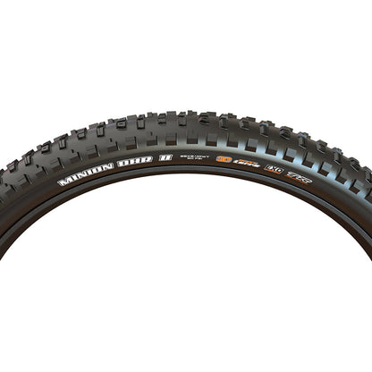 Maxxis, Minion DHR2, Mountain Tire, 27.5''x2.80, Folding, Tubeless Ready, MaxxTerra, EXO+, 60TPI, Black