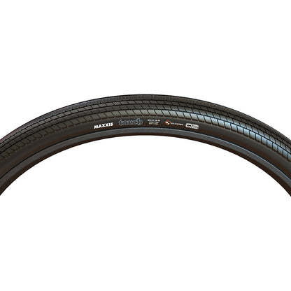 Maxxis, Torch, Hybrid Tire, 20''x1.75, Folding, Clincher, Dual, EXO, 120TPI, Black