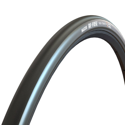 Maxxis, Re-Fuse, Road Tire, 27.5x2.00, Folding, Tubeless Ready, Dual, MaxxShield, 60TPI, Black