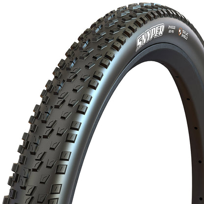 Maxxis, Snyper, Mountain Tire, 24''x2.00, Folding, Clincher, Dual, SilkShield, 60TPI, Black