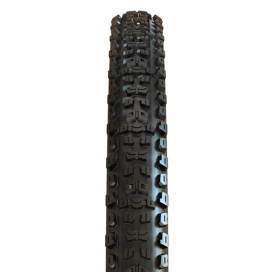 Maxxis, Aggressor, Mountain Tire, 29''x2.30, Folding, Tubeless Ready, Dual, EXO, 60TPI, Black