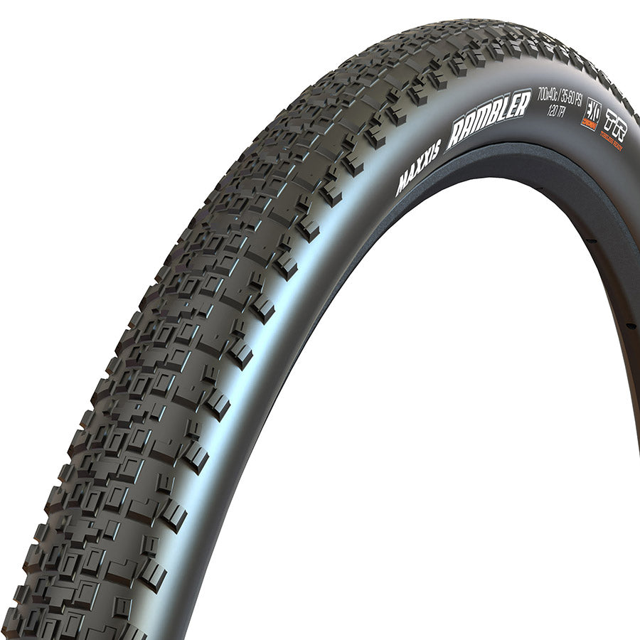 Maxxis Rambler EXO TR 120tpi