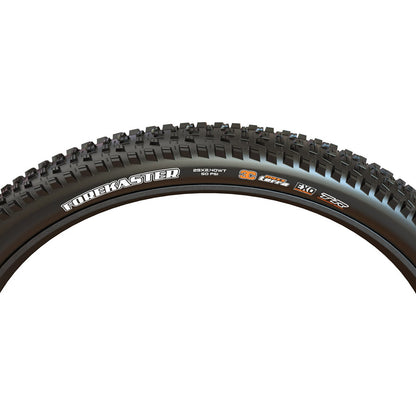 Maxxis, Forekaster, Mountain Tire, 27.5''x2.35, Wire, Clincher, Single, 60TPI, Black