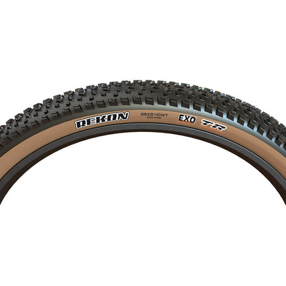 Maxxis, Rekon, Mountain Tire, 27.5''x2.80, Folding, Tubeless Ready, 3C Maxx Terra, EXO, 120TPI, Black