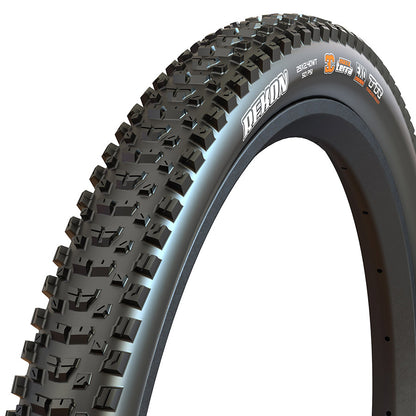 Maxxis, Rekon, Mountain Tire, 27.5''x2.40, Folding, Tubeless Ready, MaxxTerra, EXO, 60TPI, Black