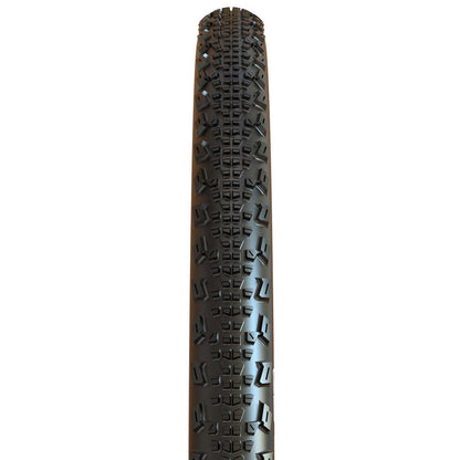 Maxxis, Ravager, Gravel Tire, 700x40C, Folding, Tubeless Ready, Dual, EXO, 120TPI, Black
