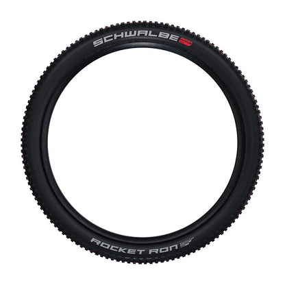 Schwalbe, Rocket Ron Addix, Tire, 29''x2.25, Folding, Tubeless Ready, Addix Performance, TwinSkin, 67TPI, Black