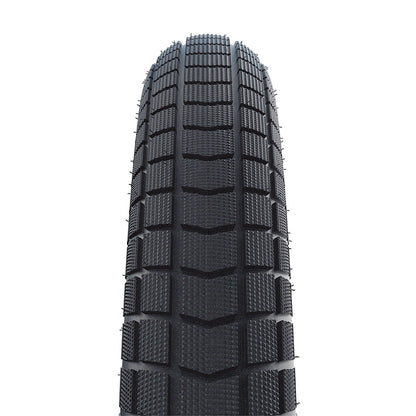 Schwalbe, Super Moto-X, Tire, 27.5''x2.40, Wire, Clincher, Dual, GreenGuard, SnakeSkin, 67TPI, Black
