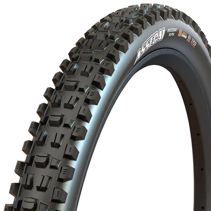 Maxxis, Assegai, Mountain Tire, 275x2.50, Folding, Tubeless Ready, 3C Maxx Grip, DH, Wide Trail, 60x2TPI, Black