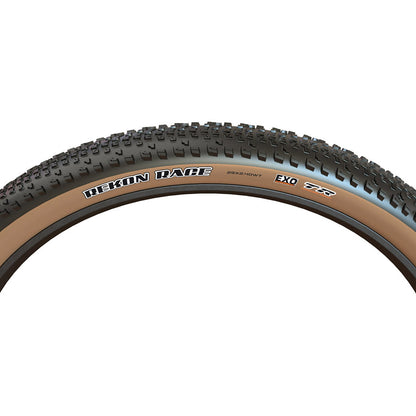 Maxxis, Rekon Race, Mountain Tire, 29''x2.25, Folding, Tubeless Ready, Dual, EXO, 120TPI, Black