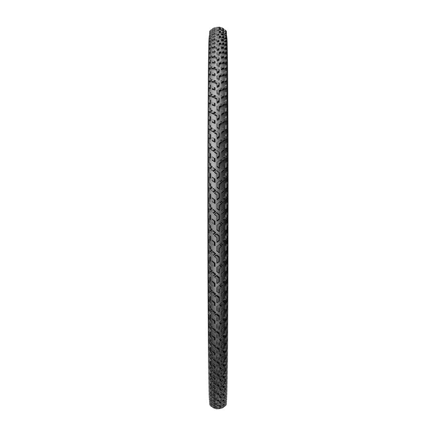 Pirelli, Cinturato Cross M, Gravel Tire, 700x33C, Folding, Tubeless Ready, SpeedGrip, 127TPI, Black