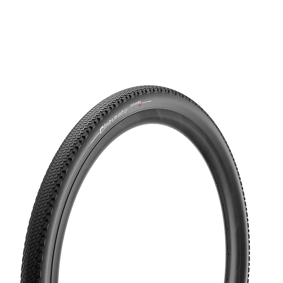 Pirelli, Cinturato Gravel H, Gravel Tire, 650Bx45, Folding, Tubeless Ready, SpeedGrip, 127TPI, Black