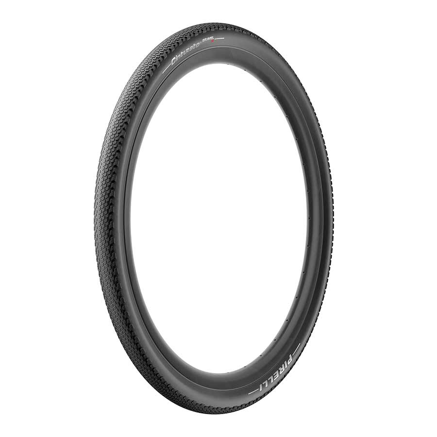 Pirelli, Cinturato Gravel H, Gravel Tire, 650Bx45, Folding, Tubeless Ready, SpeedGrip, 127TPI, Black