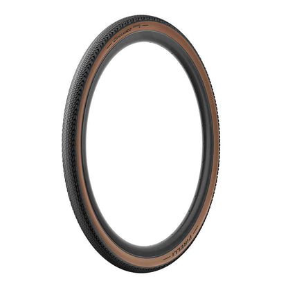 Pirelli, Cinturato Gravel H, Gravel Tire, 650Bx45, Folding, Tubeless Ready, SpeedGrip, 127TPI, Black