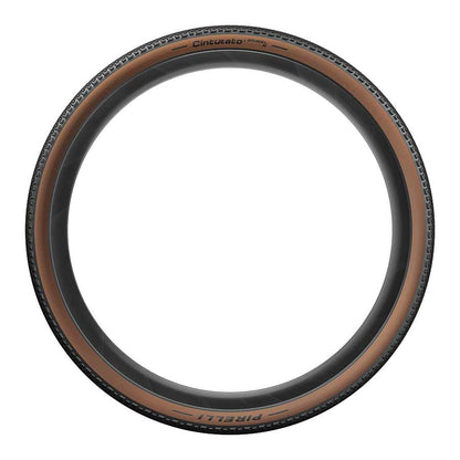Pirelli, Cinturato Gravel H, Gravel Tire, 650Bx45, Folding, Tubeless Ready, SpeedGrip, 127TPI, Black