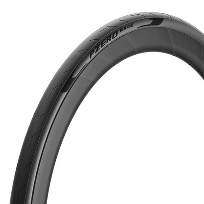Pirelli, PZero Race TLR, Road Tire, 700x26C, Folding, Tubeless Ready, SmartEVO, 127TPI, Black, Made in Italy