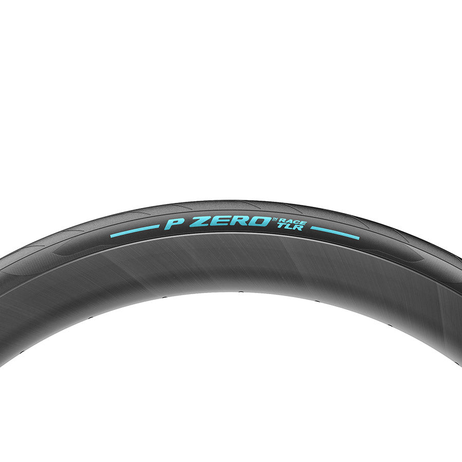 Pirelli, PZero Race TLR, Road Tire, 700x26C, Folding, Tubeless Ready, SmartEVO, 127TPI, Black, Made in Italy