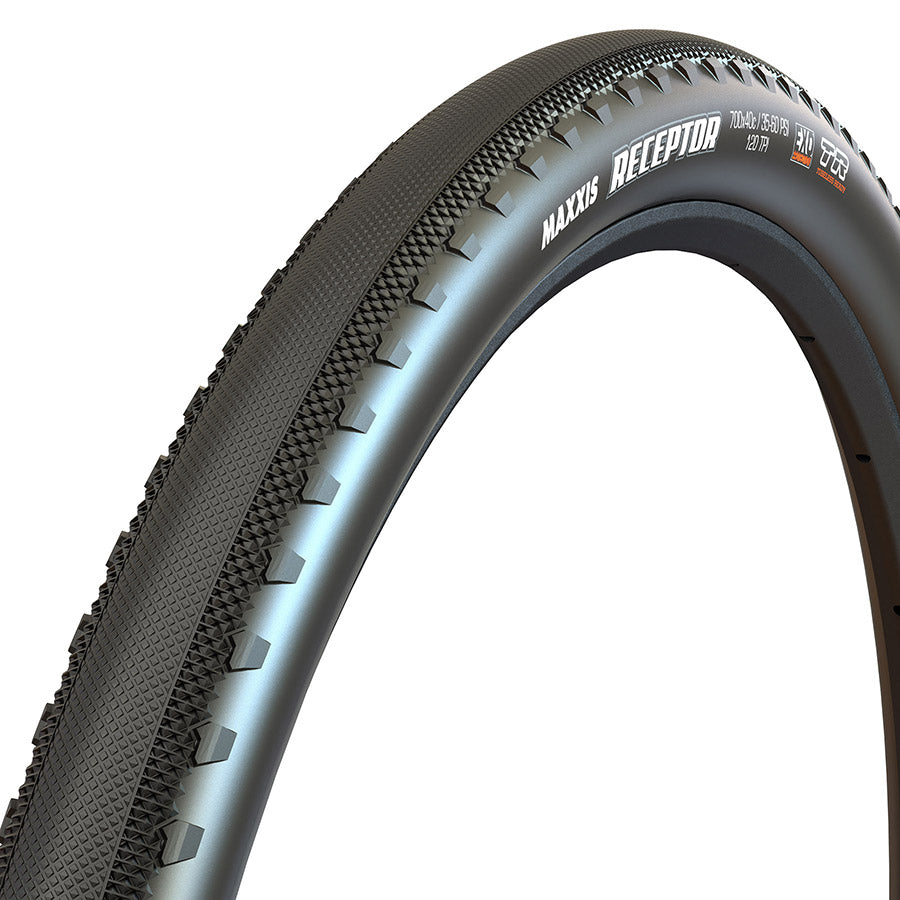 Maxxis Receptor EXO TR 120tpi
