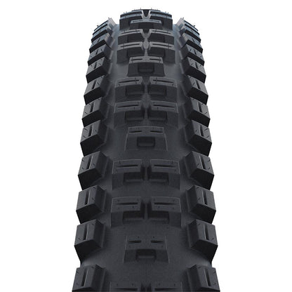 Schwalbe, Big Betty, Mountain Tire, 29''x2.40, Folding, Tubeless Ready, Addix Ultra Soft, Super Downhill, TL Easy, Black