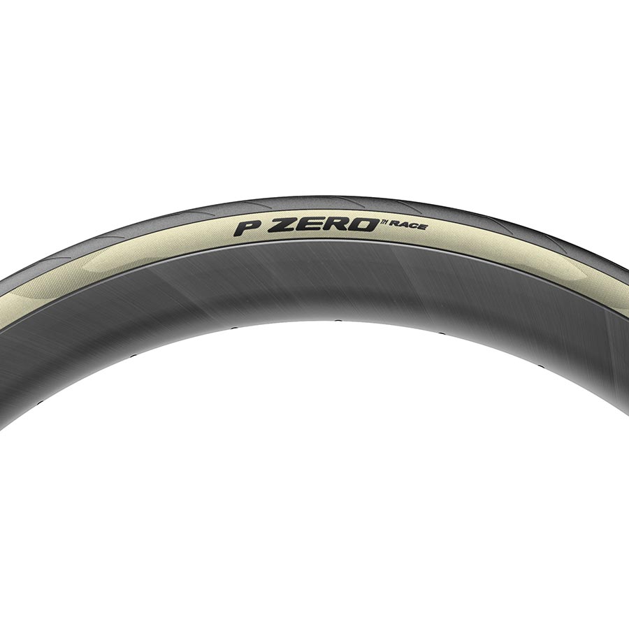Pirelli, PZero Race, Road Tire, 700x26C, Folding, Clincher, SmartEVO, TechBELT, Tanwall, Made in Italy