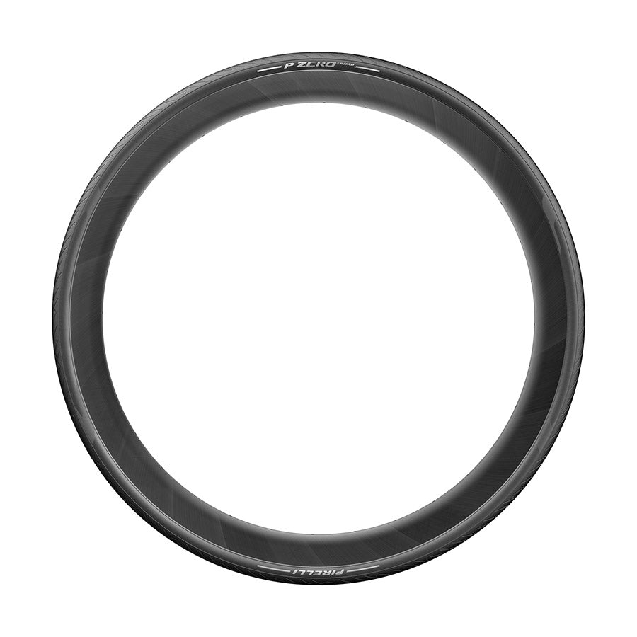 Pirelli, PZero Road, Road Tire, 700x32C, Folding, Clincher, EVO, TechBELT, 120, Black