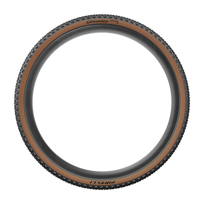 Pirelli, Cinturato GRAVEL S, Gravel Tire, 700x45C, Black