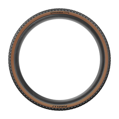Pirelli, Cinturato GRAVEL S, Gravel Tire, 700x45C, Black