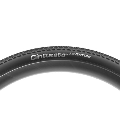 Pirelli, Cinturato Adventure, Gravel Tire, 700x40C, Tanwall