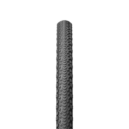 Pirelli, Cinturato Gravel RC X, Gravel Tire, 700x40C, Folding, Tubeless Ready, SpeedGrip, TechWALL, 60TPI, Black