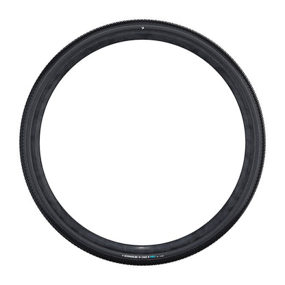 Schwalbe, G-One R Pro, Gravel Tire, 28''x1.35, Folding, Tubeless Ready, Addix Race, V-Guard, 67TPI, Transparent Sidewall