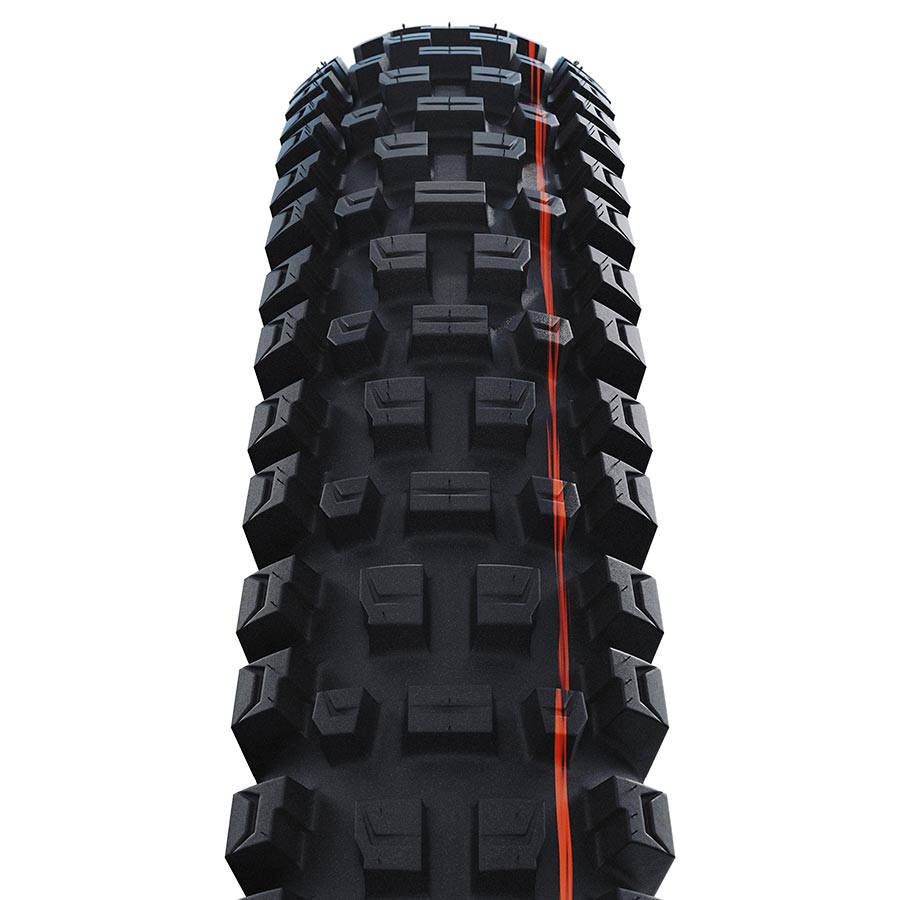 Schwalbe, Albert Gravity Pro, Mountain Tire, 27.5''x2.50, Folding, Tubeless Ready, Addix Soft, Gravity Pro - Radial, 67TPI, Black